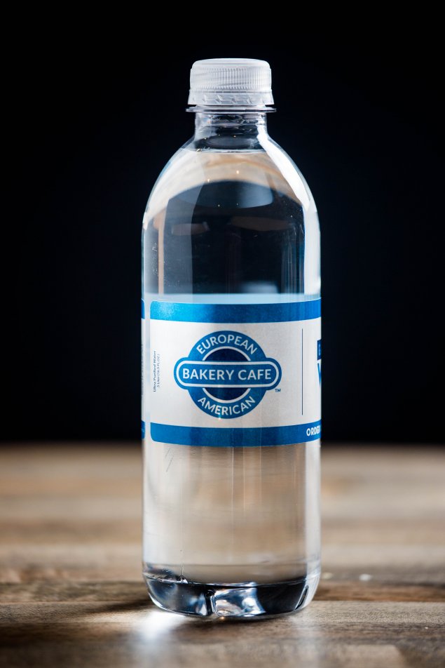 Eabake Bottled Water